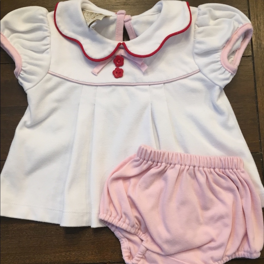 The Beaufort Bonnet Company set